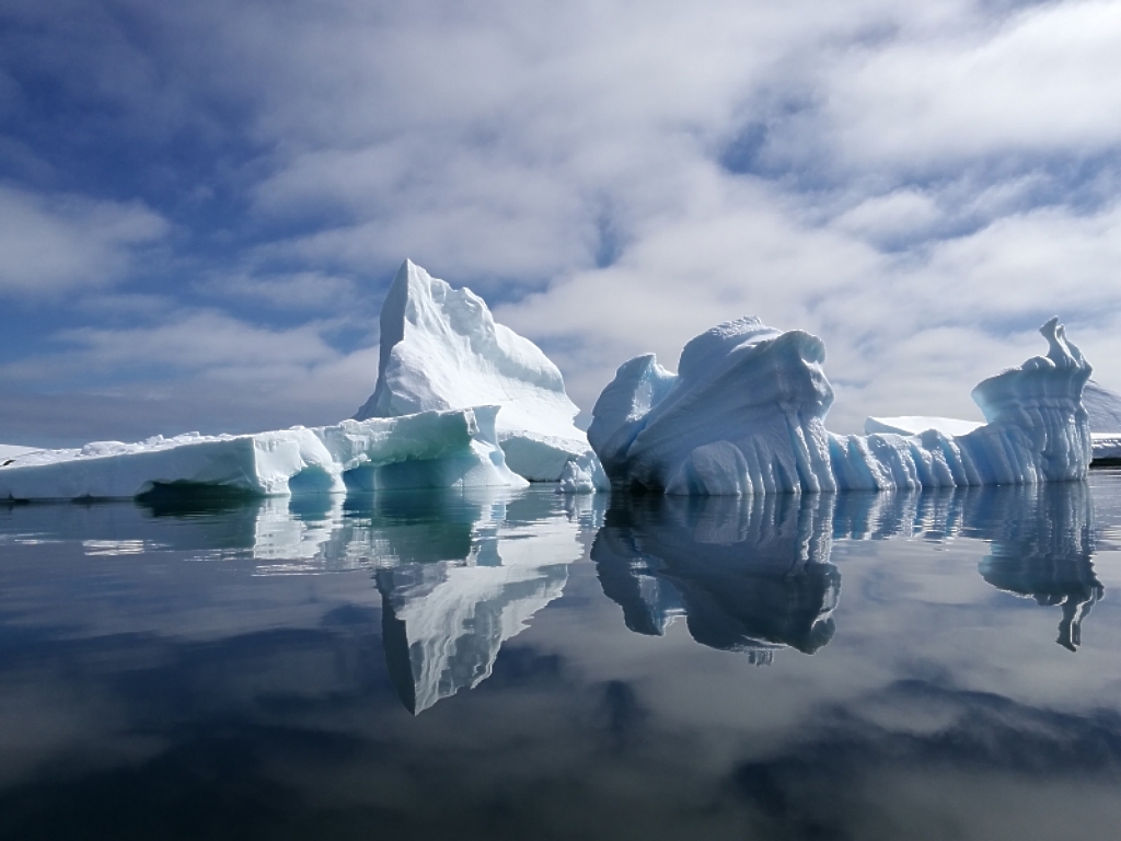 La magie du continent blanc