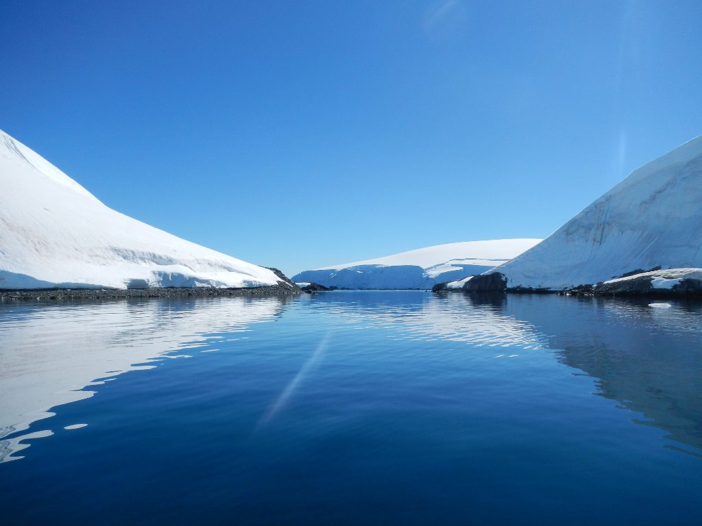 La magie du continent blanc