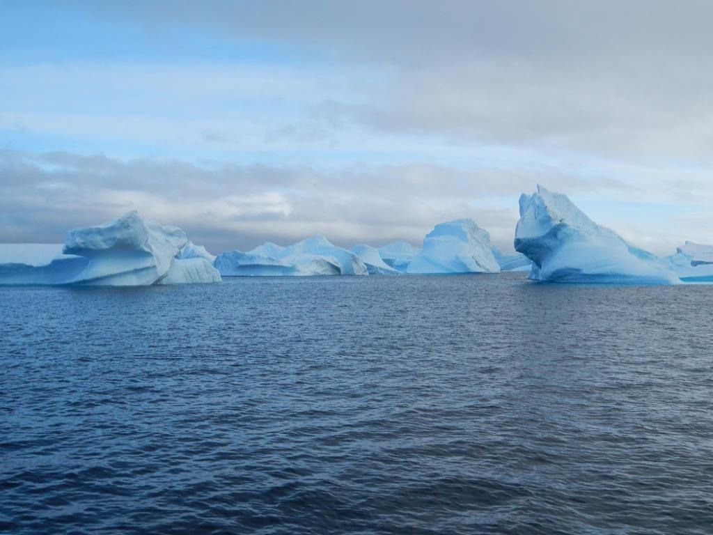 La magie du continent blanc