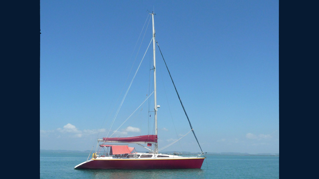 Un élégant et rapide course-croisière